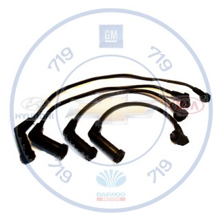 JGO CABLE BUJIAS HY ACCENT 1.3/1.5 94/ 12 V 