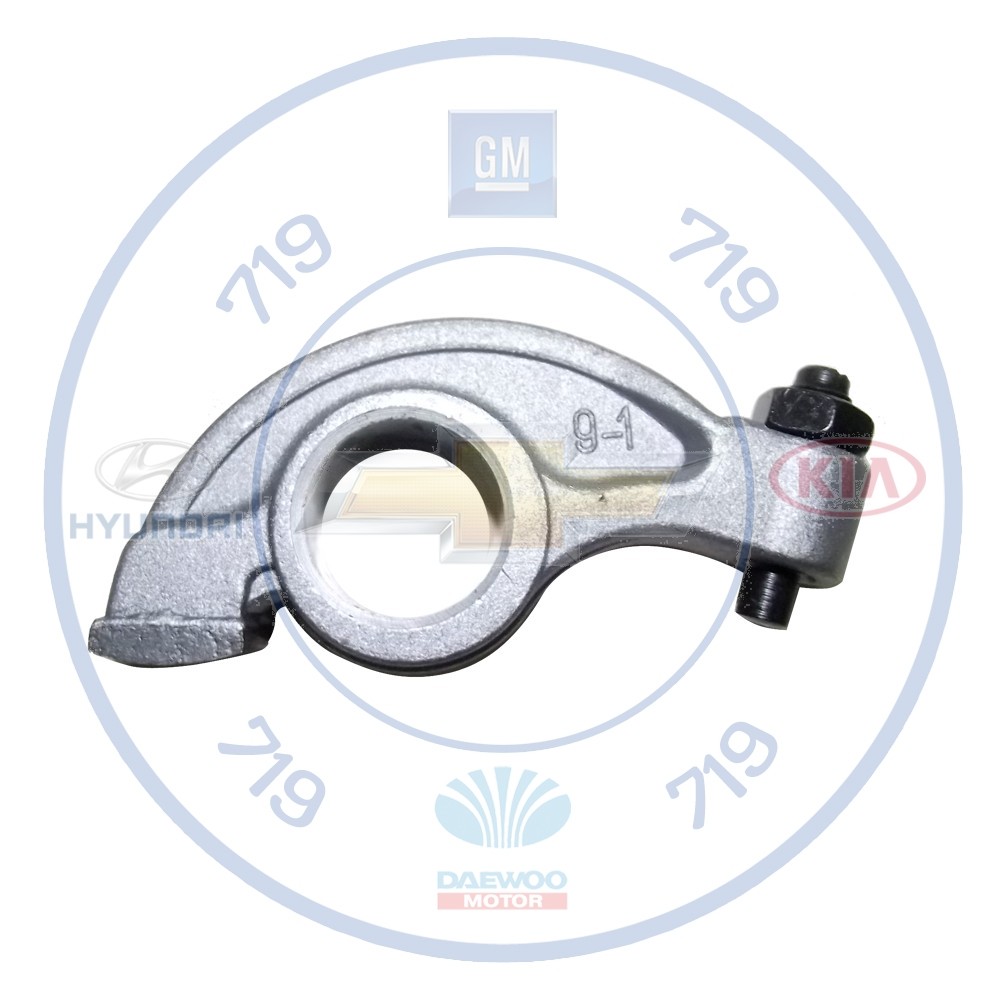 BALANCIN VALVULA CHV LUV 89/ 1.6/2.2/2.3 ADM/ESC TW