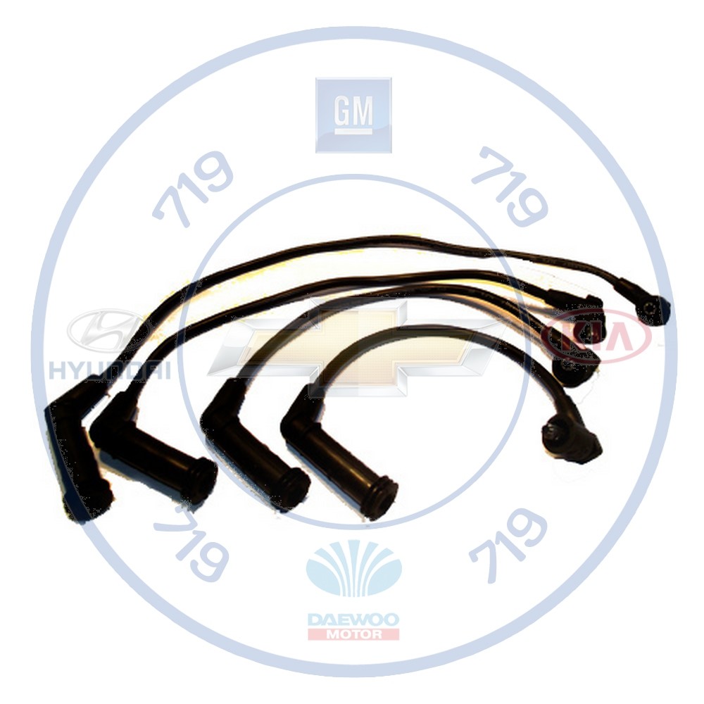 JGO CABLE BUJIAS HY ACCENT 1.3/1.5 94/ 12 V 