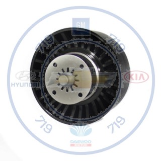 POLEA TENSOR CORREA CHV ORLANDO CAPTIVA 2.2 KOREA