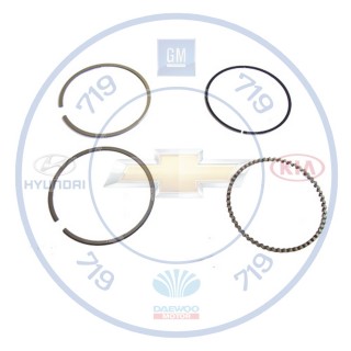 JGO ANILLOS DW NUBIRA/LANOS/CORSA 1.6 075 MALHE