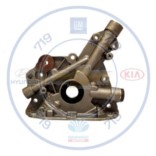 BOMBA ACEITE DW RACER 94/ CORSA TOMA EXAGONAL ALTER