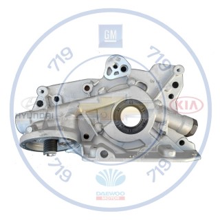 BOMBA ACEITE DW ESPERO 2.0/LEG 2.0/NUB 2.0/MZ LUV 2.2 ALTER