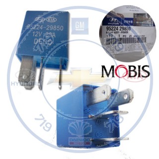 RELAY LUCES HY ACCENT 96/ MOBIS